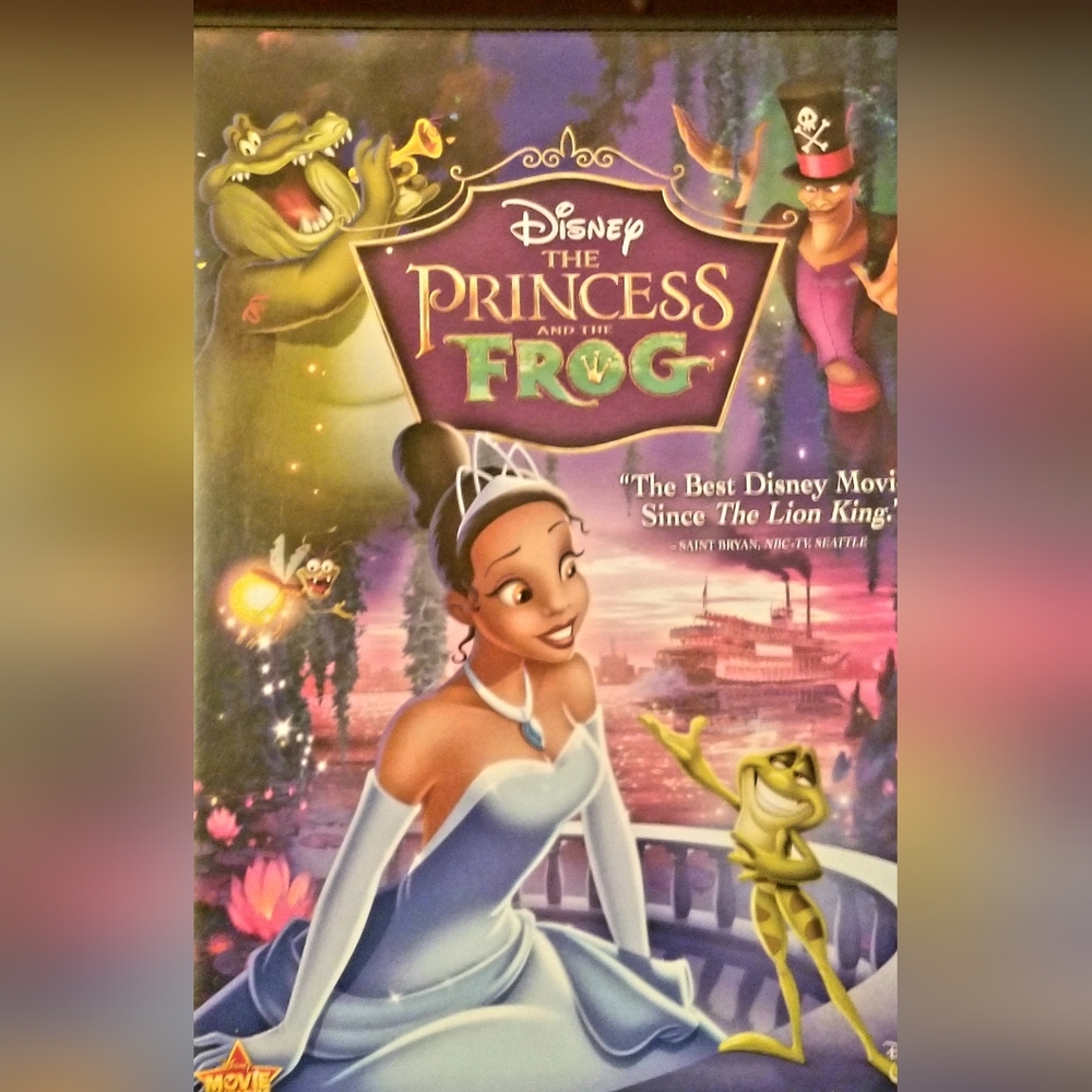 DISNEY DVD